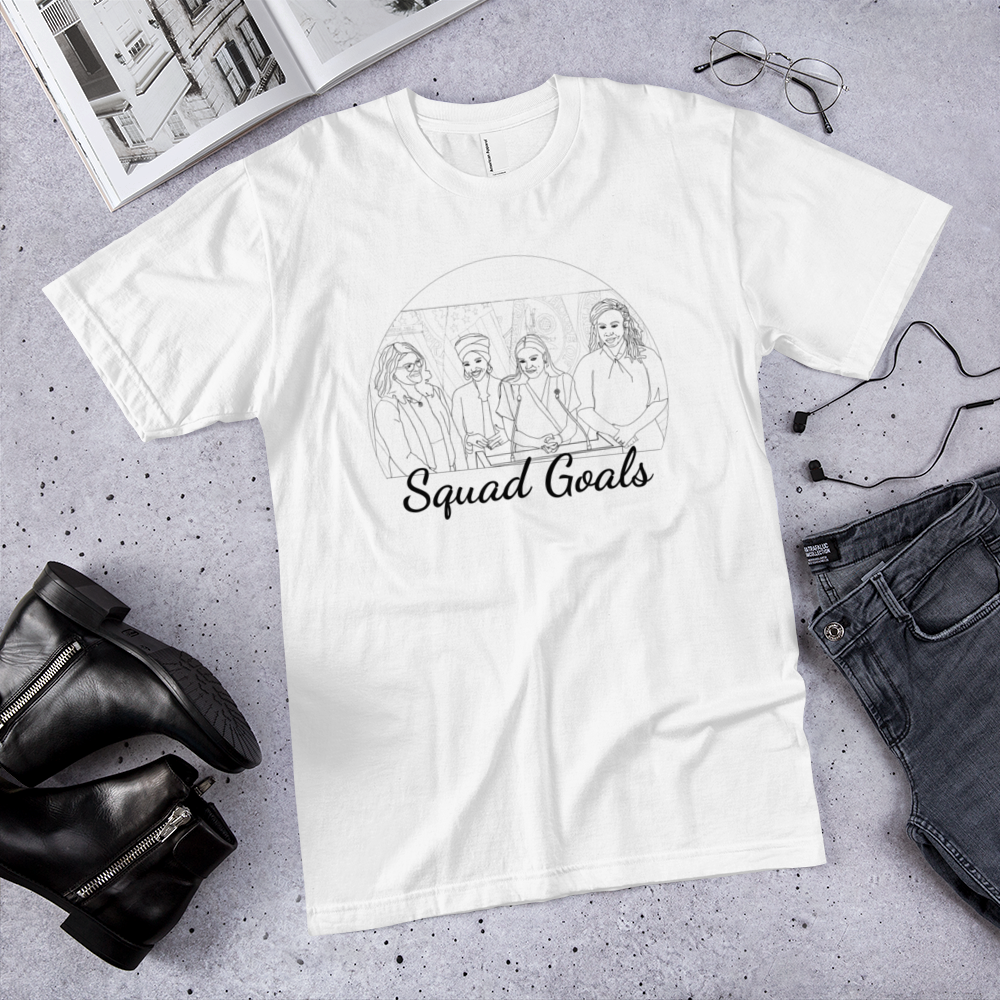 Squad Goals T-Shirt,  - Casual Sets